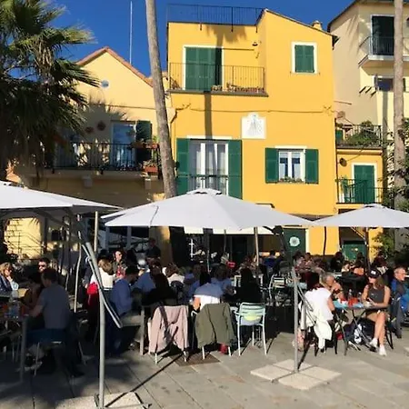 Apartment L'angolo Del Capitano