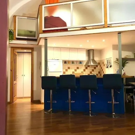 L'angolo Del Capitano Apartment