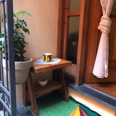 L'angolo Del Capitano Apartment Imperia