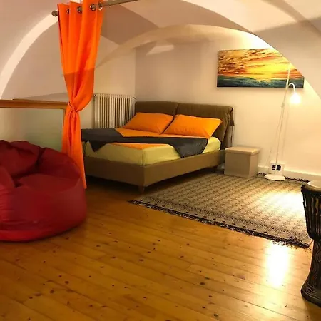 L'angolo Del Capitano Apartment Imperia