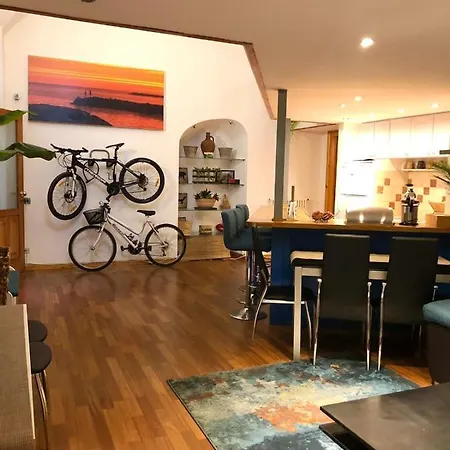 L'angolo Del Capitano Apartment Imperia